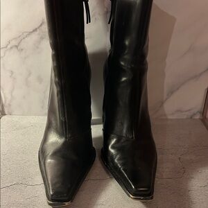Elegant Black Women's Boots By BCBGirls